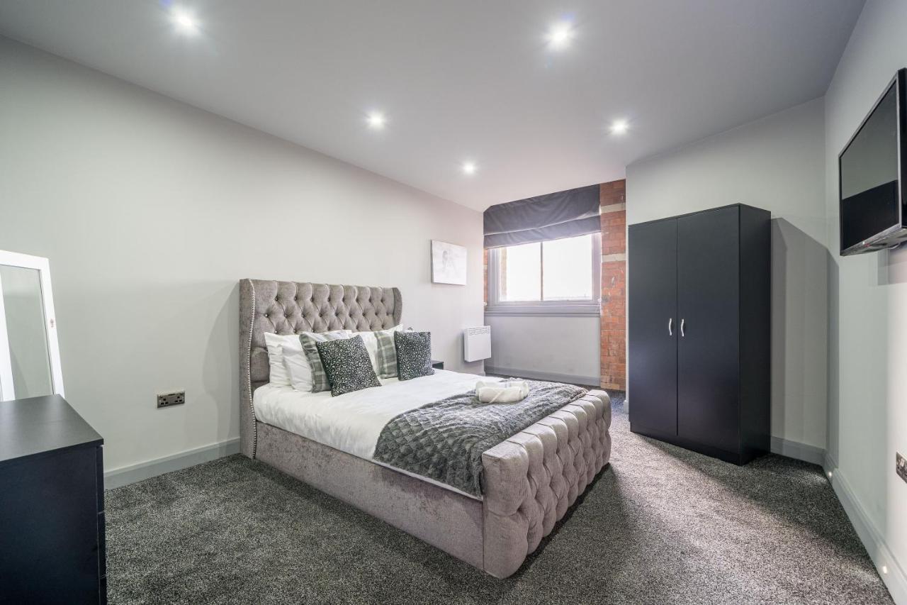 Hotl Aparts Huddersfield Central Chambre photo