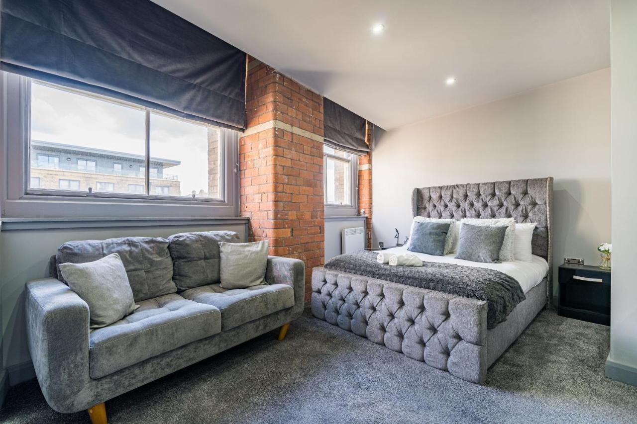 Hotl Aparts Huddersfield Central Chambre photo